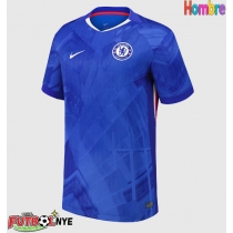 Camiseta Chelsea Jorrel Hato #21 Primera Equipación 2025-26 manga corta
